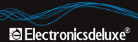 Логотип фирмы Electronicsdeluxe в Чистополе