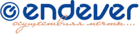 Логотип фирмы ENDEVER в Чистополе