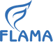 Логотип фирмы Flama в Чистополе