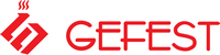 Логотип фирмы GEFEST в Чистополе