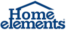 Логотип фирмы HOME-ELEMENT в Чистополе