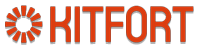 Логотип фирмы Kitfort в Чистополе