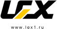 Логотип фирмы LEX в Чистополе