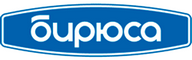 Логотип фирмы Бирюса в Чистополе