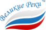 Логотип фирмы Великие реки в Чистополе