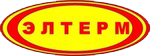 Логотип фирмы Элтерм в Чистополе