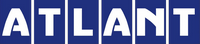Логотип фирмы ATLANT в Чистополе