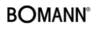 Логотип фирмы Bomann в Чистополе