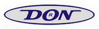 Логотип фирмы DON в Чистополе
